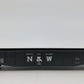 American Models 417 S Scale Norfolk & Western Gondola w/o Load #72314 EX/Box