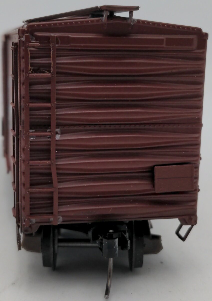 American Model S Scale Missouri Pacific Boxcar #38689 EX