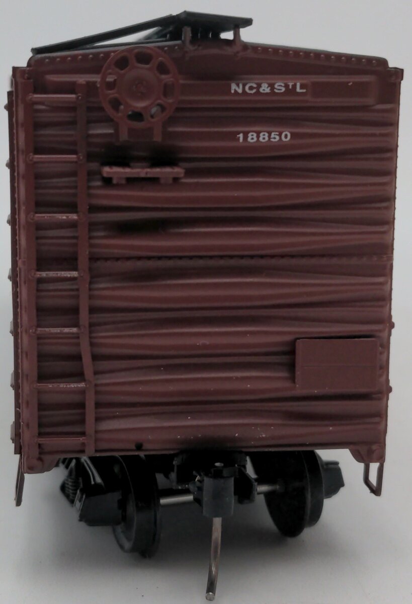 American Models S Scale NC&ST.L Boxcar #18850 LN/Box