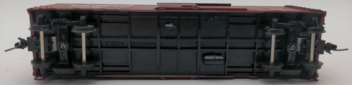 American Models S Scale NC&ST.L Boxcar #18850 LN/Box
