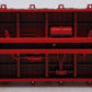 American Models 6015 S Scale Custom Bruce Lead Mines 46' Flat Car w/ Load #2114/Box