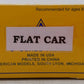 American Models 6015 S Scale Custom Bruce Lead Mines 46' Flat Car w/ Load #2114/Box
