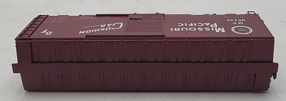 American Models 1140 S Scale Missouri Pacific 40' Box Car #96235 LN/Box