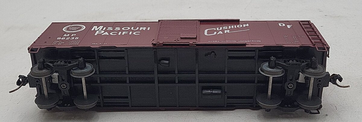 American Models 1140 S Scale Missouri Pacific 40' Box Car #96235 LN/Box