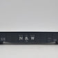 American Models 417 S Scale Norfolk & Western Gondola w/o Load #72322 EX/Box