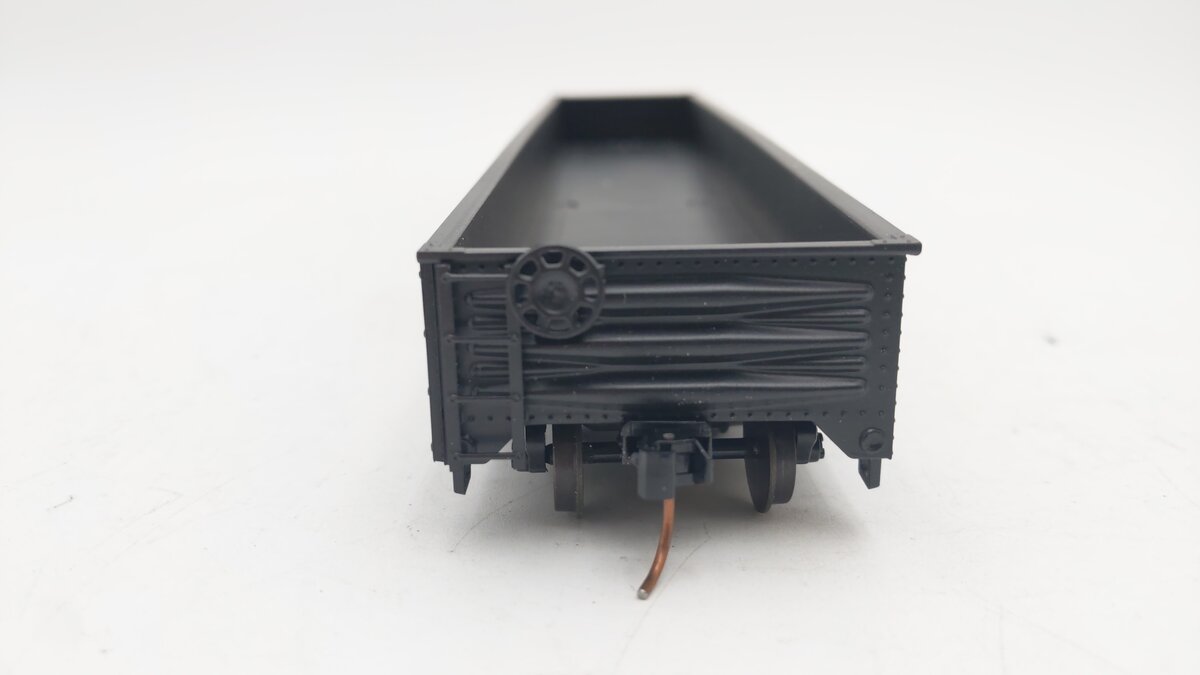 American Models 417 S Scale Norfolk & Western Gondola w/o Load #72322 EX/Box