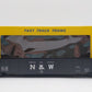American Models 417 S Scale Norfolk & Western Gondola w/o Load #72322 EX/Box