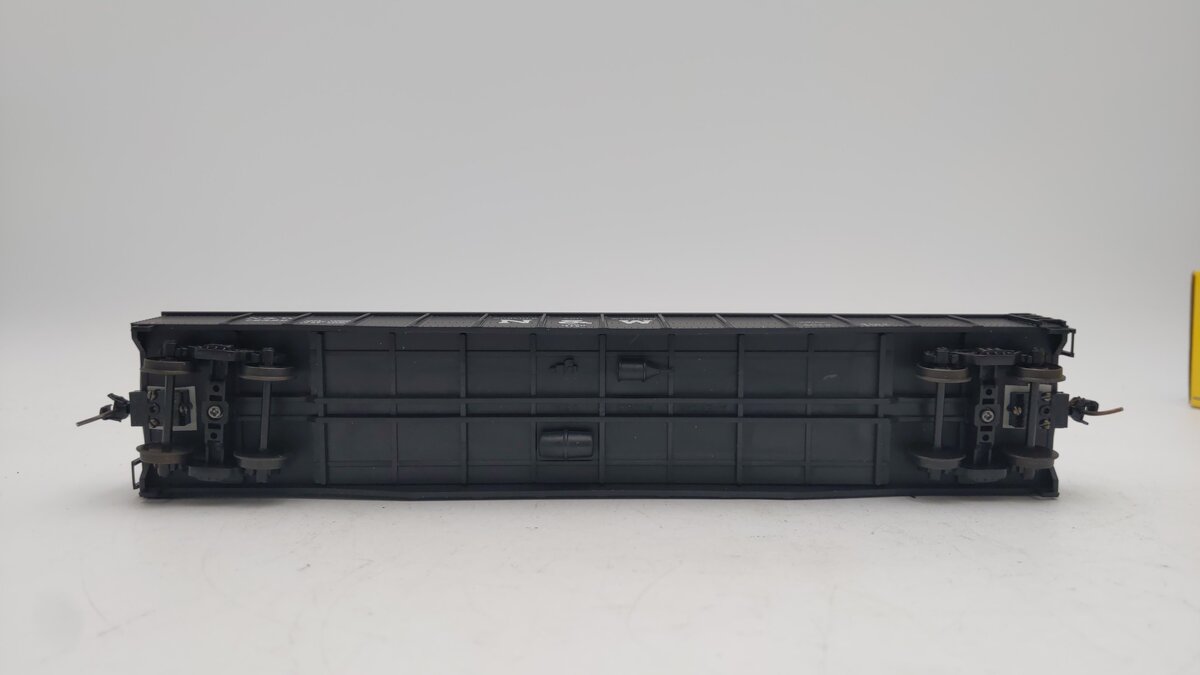 American Models 417 S Scale Norfolk & Western Gondola w/o Load #72322 EX/Box