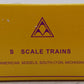 American Models 3367 S Scale Missouri Pacific AAR 3 Bay Hopper #57028 EX/Box