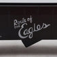 American Models 3367 S Scale Missouri Pacific AAR 3 Bay Hopper #57028 EX/Box