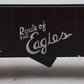 American Models 3367 S Scale Missouri Pacific AAR 3 Bay Hopper #57028 EX/Box