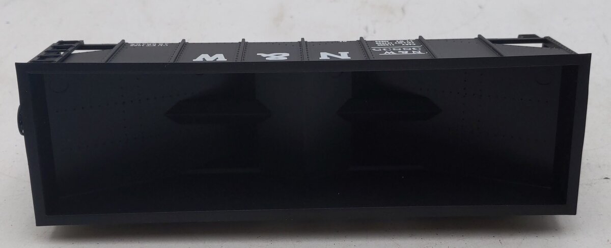 American Models 3205 S Scale Norfolk & Western 2 Bay Hopper #38835 LN/Box