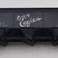 American Models 3367 S Scale Missouri Pacific AAR 3 Bay Hopper #57012 LN/Box