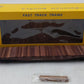 American Models 6016 S Gauge Missouri Pacific Flatcar With Load #99414 LN/Box