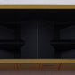 American Models 308 S Gauge Peabody 2-Bay Hopper AM #6622 VG/Box