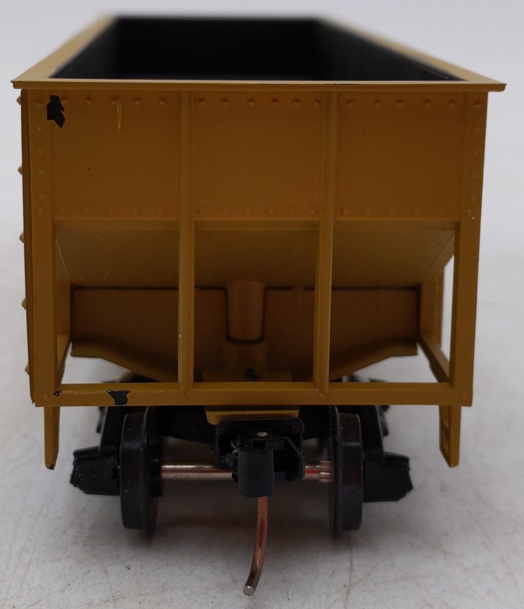 American Models 308 S Gauge Peabody 2-Bay Hopper AM #6622 VG/Box