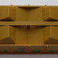 American Models 308 S Gauge Peabody 2-Bay Hopper AM #6622 VG/Box