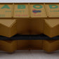 American Models 308 S Gauge Peabody 2-Bay Hopper AM #6683 EX/Box