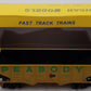 American Models 308 S Gauge Peabody 2-Bay Hopper AM #6683 EX/Box