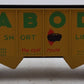 American Models 308 S Gauge Peabody 2-Bay Hopper AM #6683 EX/Box