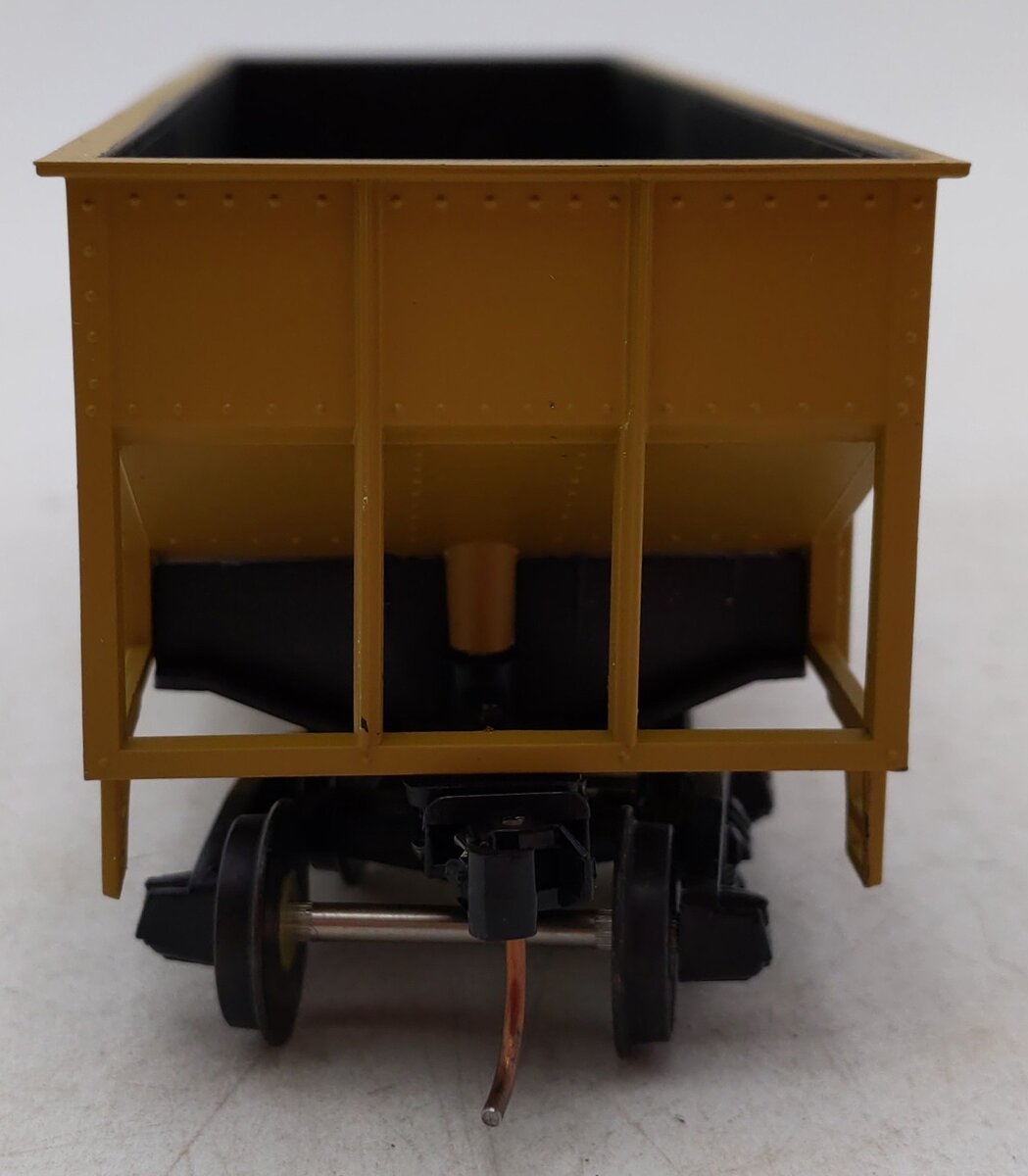 American Models 308 S Gauge Peabody 2-Bay Hopper AM #6683 EX/Box