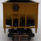 American Models 308 S Gauge Peabody 2-Bay Hopper AM #6683 EX/Box