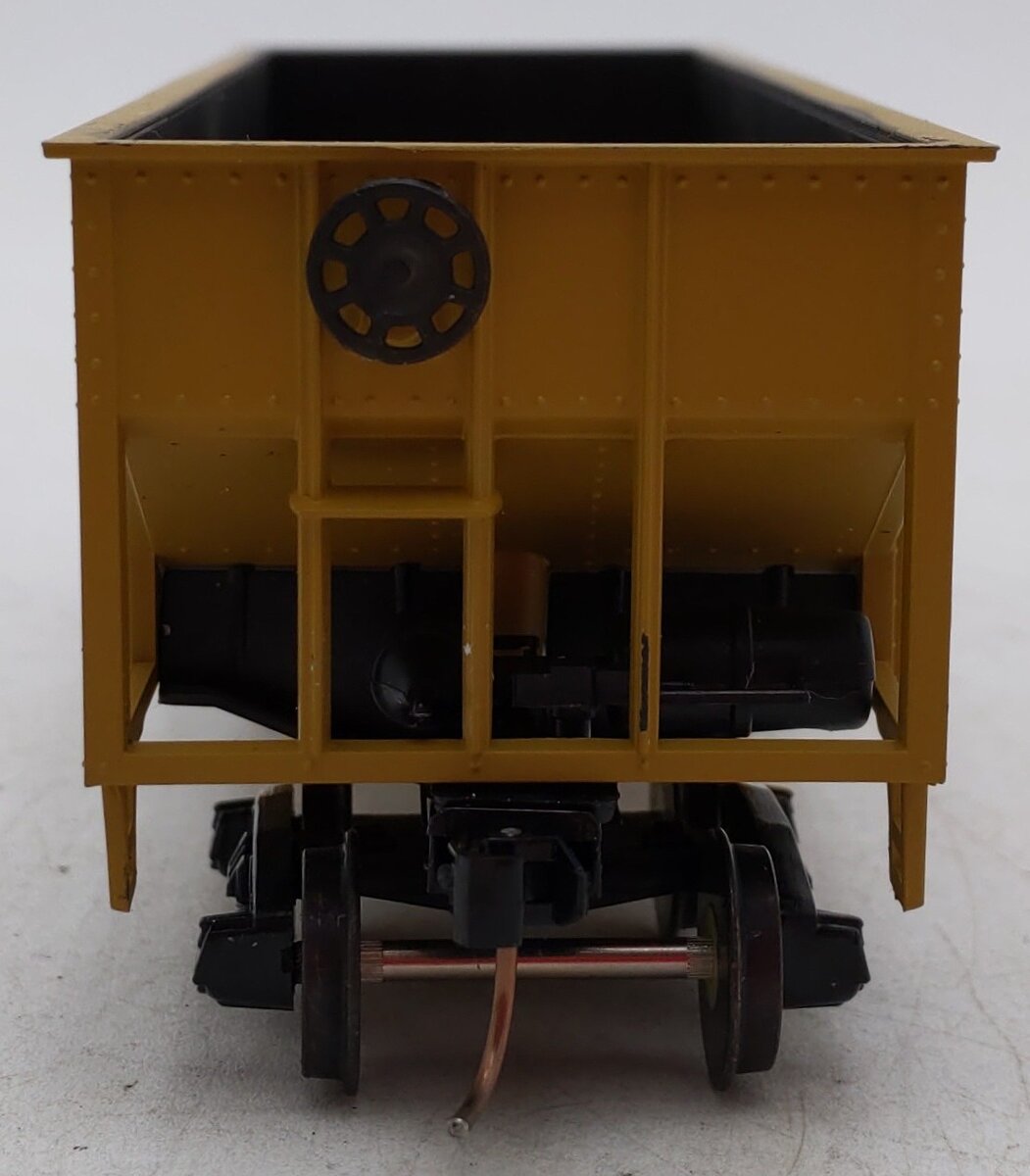 American Models 308 S Gauge Peabody 2-Bay Hopper AM #6683 EX/Box