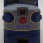 American Models S Gauge Missouri Pacific Diesel Locomotive #370 EX/Box