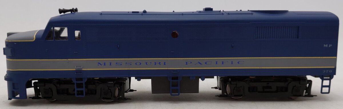 American Models S Gauge Missouri Pacific Diesel Locomotive #370 EX/Box
