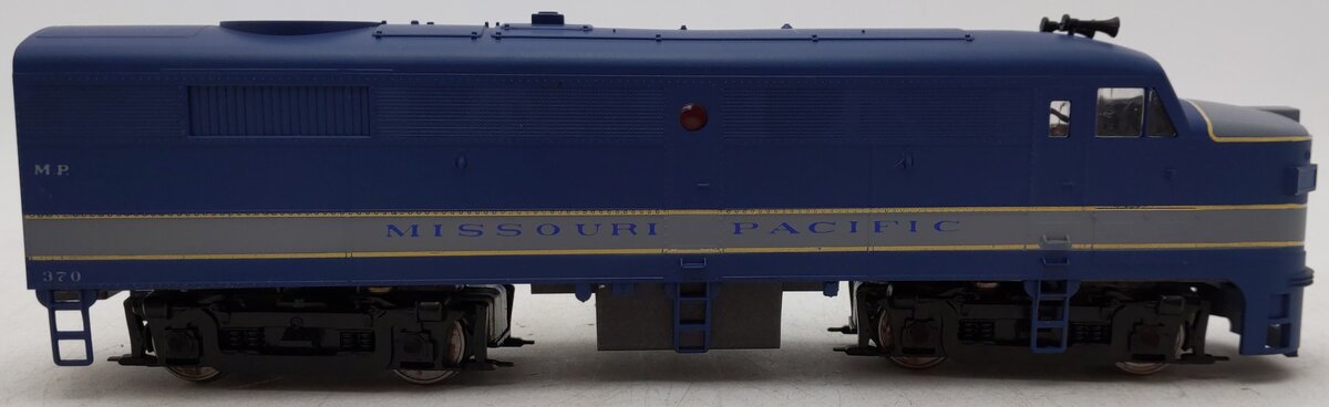 American Models S Gauge Missouri Pacific Diesel Locomotive #370 EX/Box