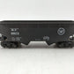 American Models 364 S Gauge Missouri Pacific Hopper #59673-Scale EX/Box