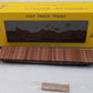 American Models 6016 S Gauge Missouri Pacific Flatcar With Load #99423 LN/Box