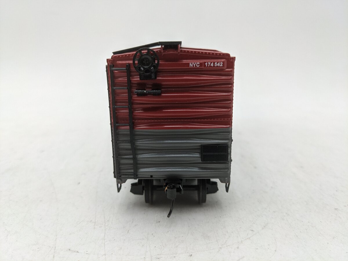 American Models 1121 S Scale NYC Pacemaker 40' Boxcar #174542 EX/Box