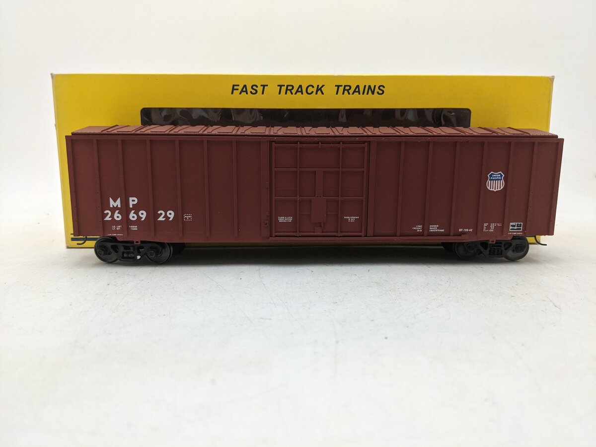 American Models S Scale Missouri Pacific #266929-Scale EX/Box