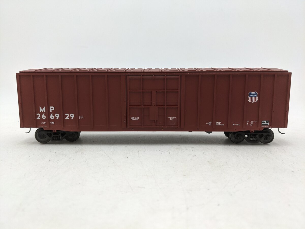 American Models S Scale Missouri Pacific #266929-Scale EX/Box