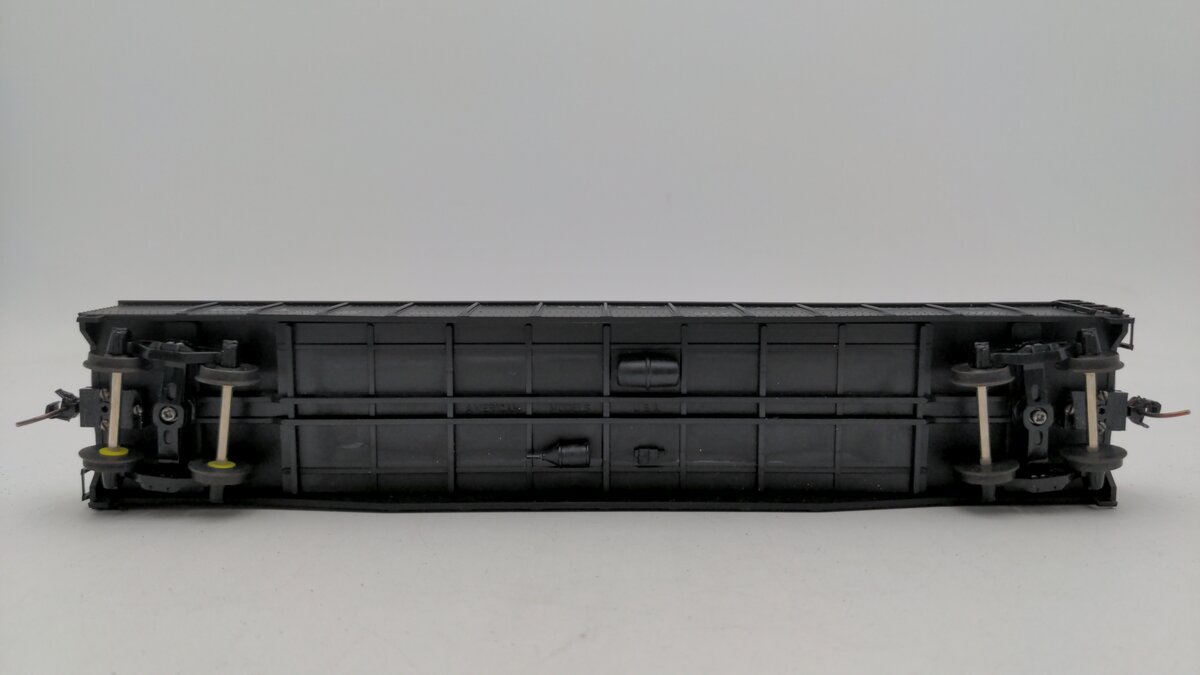 American Models 406 S Scale Pere Marquette Gondola #18931 VG