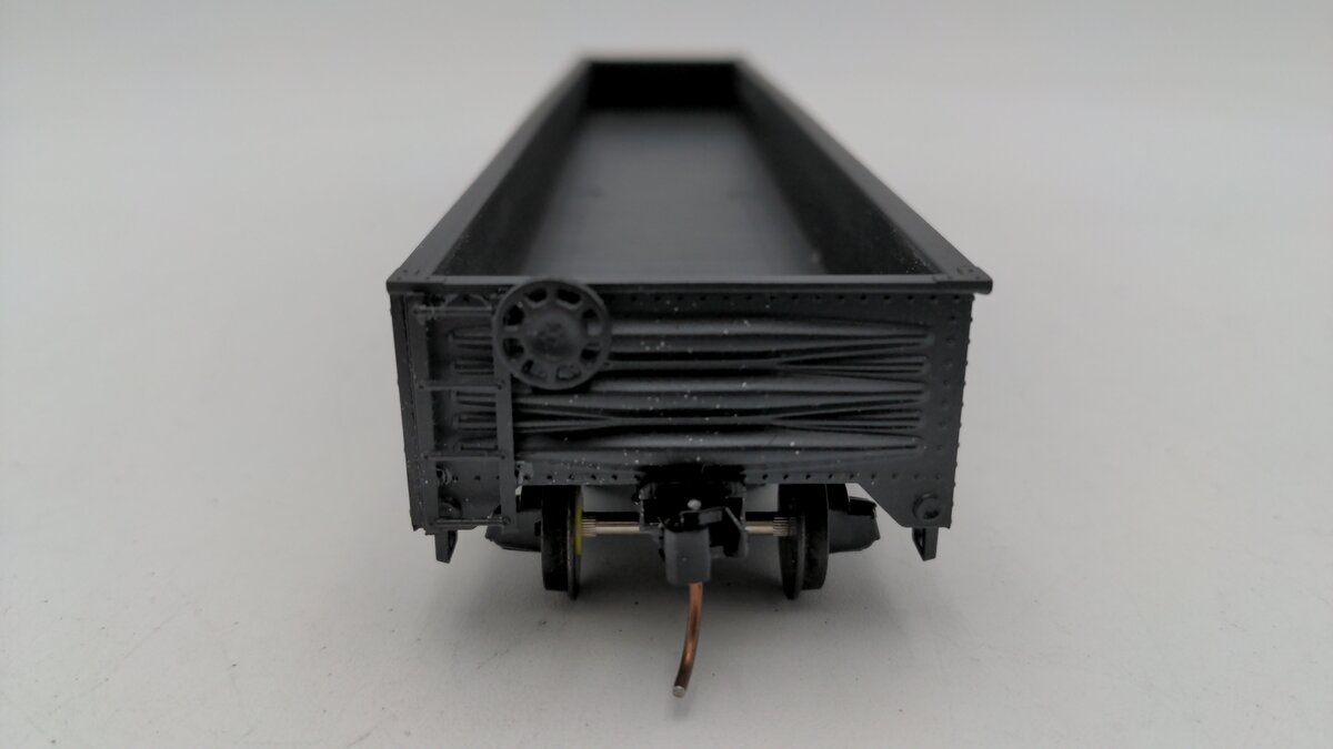 American Models 406 S Scale Pere Marquette Gondola #18931 VG