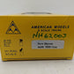 American Models 4430 S Scale New Haven Mill Gondola-Scale EX/Box