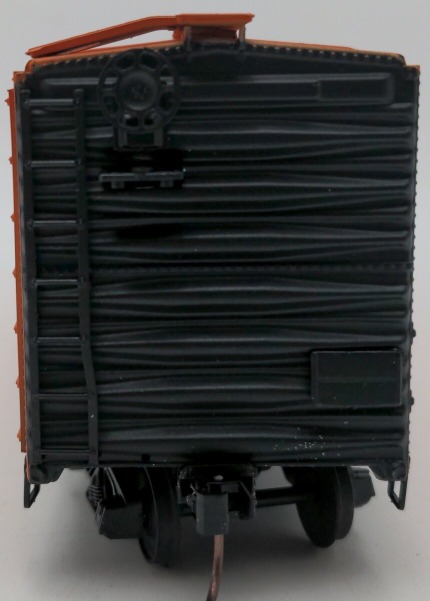 American Models 2202 S Scale P.F.E. 40' Reefer EX/Box