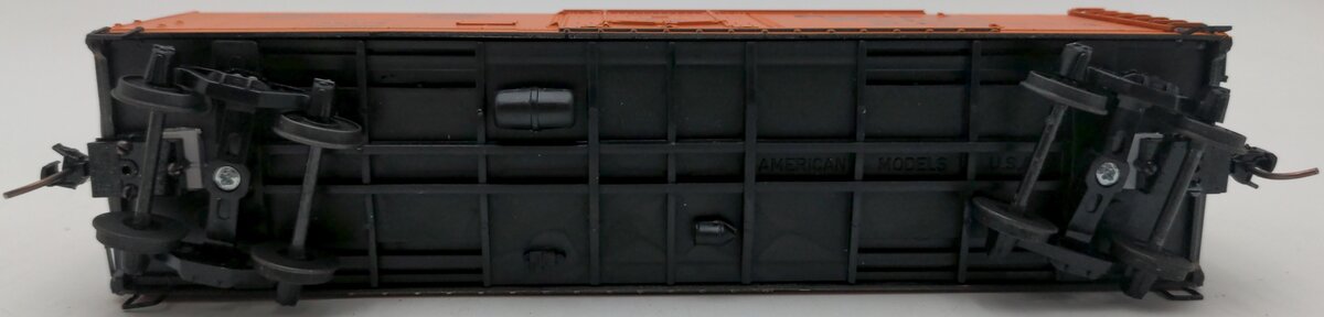 American Models 2202 S Scale P.F.E. 40' Reefer EX/Box