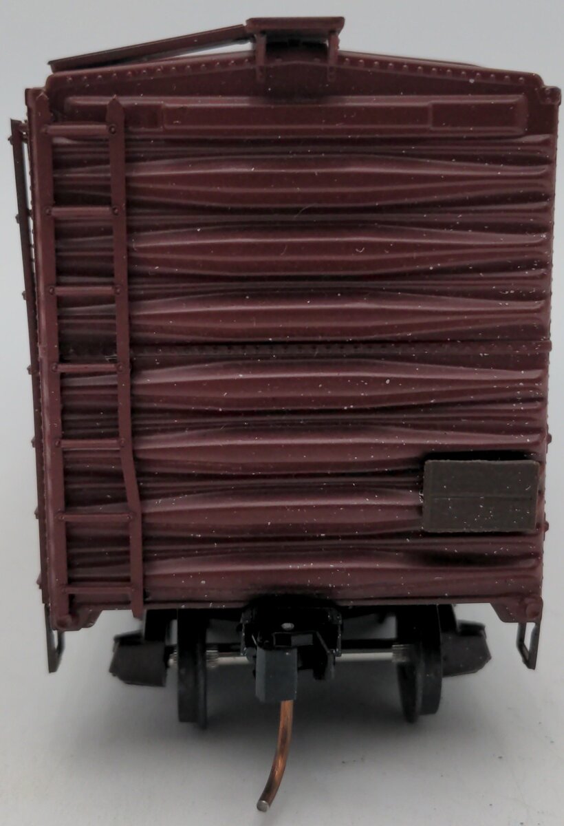 American Models 113 S Scale New York Central Boxcar #180418 EX/Box