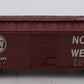 American Models 1131 S Scale (Hi-Rail) Norfolk & Western 40' Box Car #54586 LN/Box