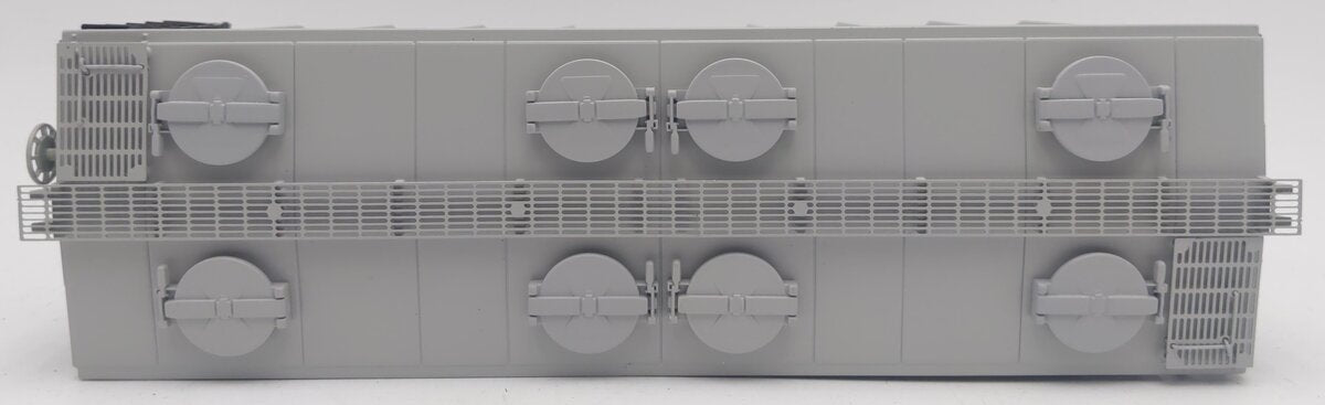 MTH 35-75043 S-Scale Norfolk and Western PS-2 (2-Bay) Hopper Car #71220