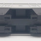 MTH 35-75043 S-Scale Norfolk and Western PS-2 (2-Bay) Hopper Car #71220