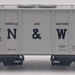 MTH 35-75043 S-Scale Norfolk and Western PS-2 (2-Bay) Hopper Car #71220