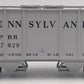 MTH 35-75050 S-Scale Pennsylvania Railroad PS-2 Hopper Car #257829 LN/Box