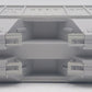 MTH 35-75050 S-Scale Pennsylvania Railroad PS-2 Hopper Car #257829 LN/Box