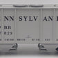 MTH 35-75050 S-Scale Pennsylvania Railroad PS-2 Hopper Car #257829 LN/Box