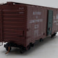 Precision Scale 9483 S Scale " The Lonesome Pine Route" Boxcar #9483 EX/Box