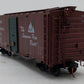 Precision Scale 9483 S Scale " The Lonesome Pine Route" Boxcar #9483 EX/Box